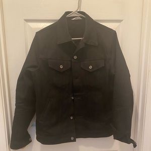 3Sixteen Double Black Kuroki Mills selvedge Medium